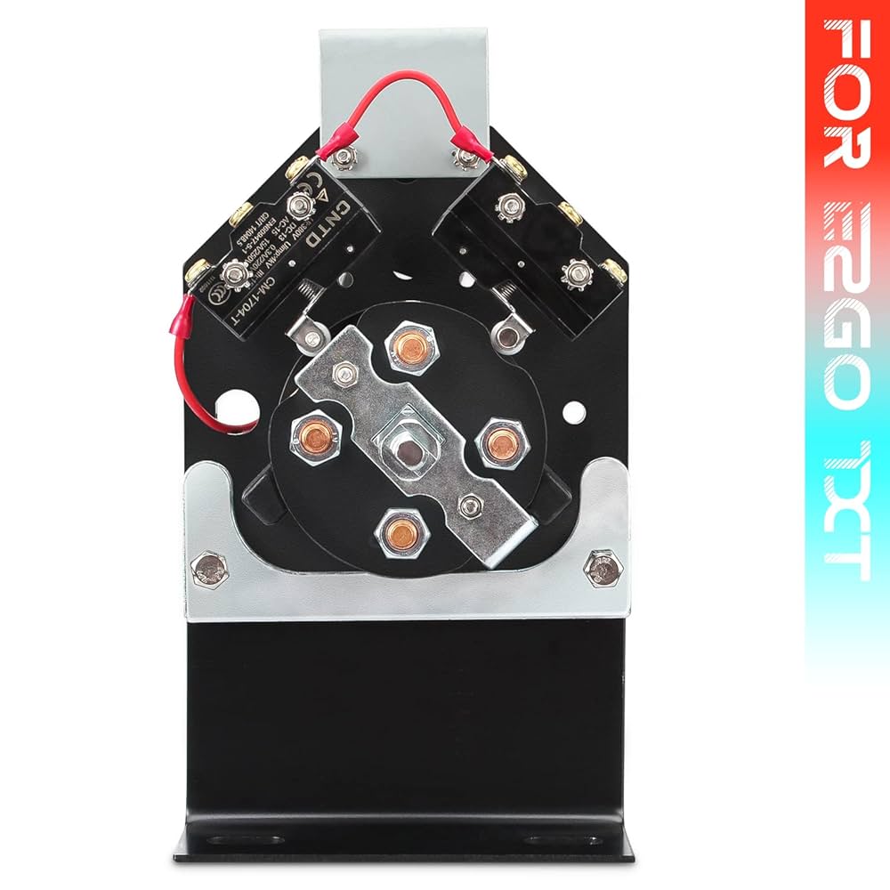 Amazon.com: Goanyere EZGO TXT Forward and Reverse Switch